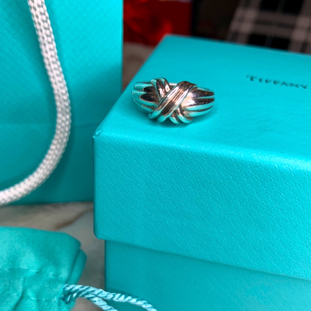 Tiffany & Co. ring